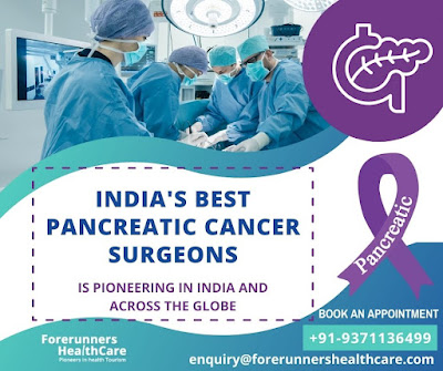 India's Best Pancreatic Cancer Surgeons