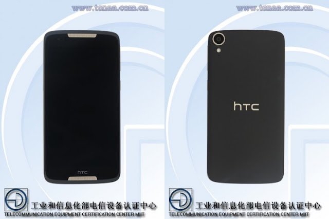 Unannounced HTC D828w goes through TENAA 