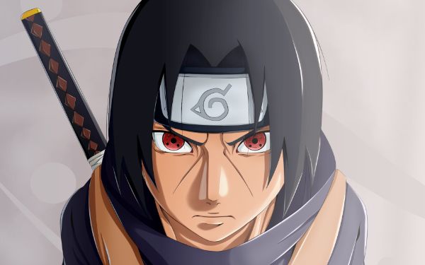 صور إيتاتشي أوتشيها Itachi Uchiha انمي ناروتو خلفيات كمبيوتر