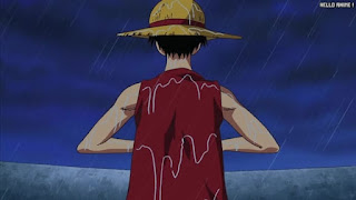 ワンピース アニメ ウォーターセブン編 254話 ルフィ Monkey D. Luffy | ONE PIECE Episode 254 Water 7