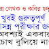 বিভিন্ন লেখক ও কবিদের ছদ্মনাম খুব গুরুত্বপূর্ণ জিজ্ঞাসা সমস্ত পরীক্ষার জন্য