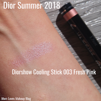 Dior Cool Wave Summer 2018