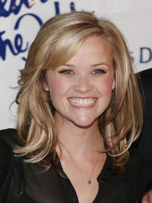 celebrity hairstyles reese witherspoon