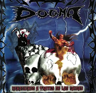 Dogma - Renaciendo a través de las caídas (2007)