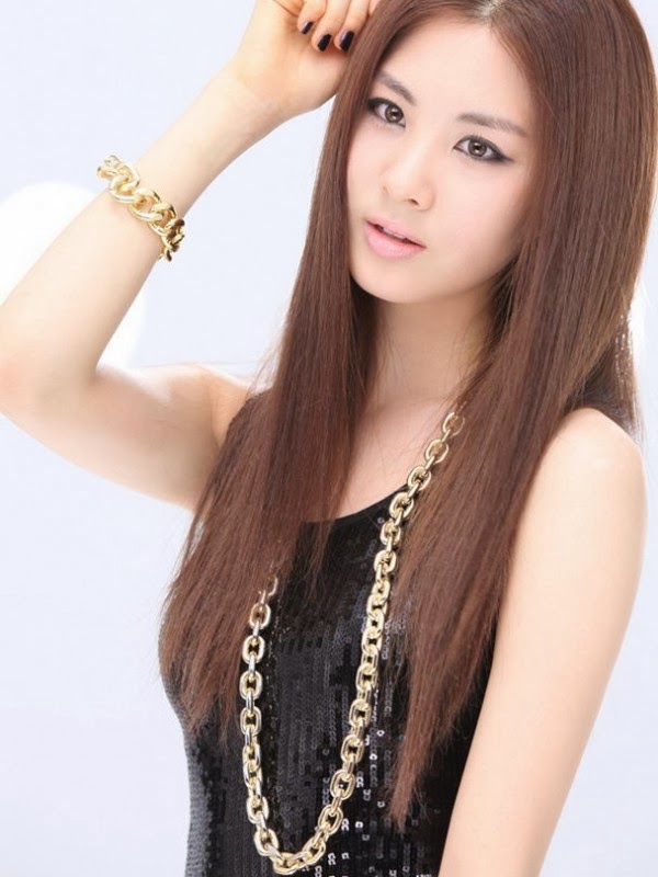 Model Rambut Wanita Korea Paling Cantik Saat ini - Model 