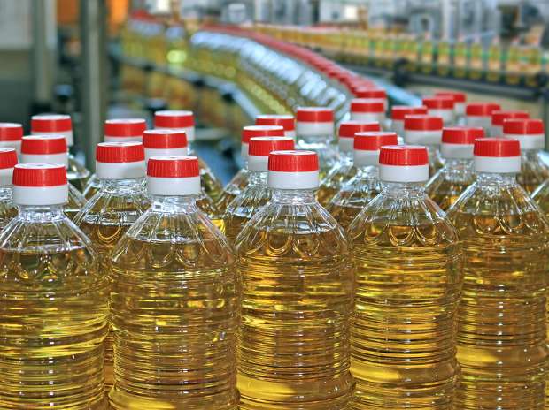 Edible oil