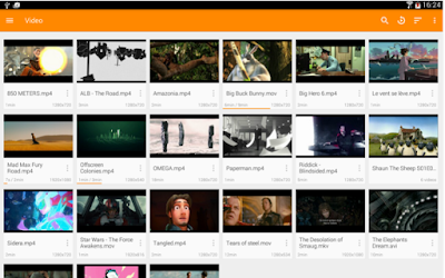 VLC for Android app free download