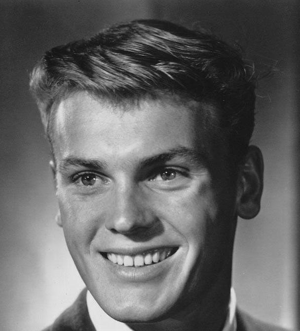 TAB HUNTER