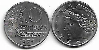 10 centavos, 1975