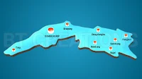 Peta Desa Sumberurip
