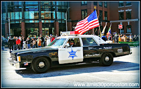 St. Patrick´s Day 2014 en Boston