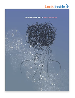 30 days of self reflection by Lisa D'Anna Danna