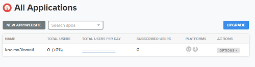 اضافة الاشتراك في الاشعارات الي بلوجر | Push Notification for blogger