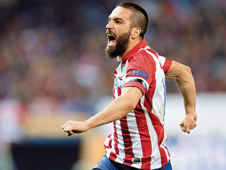 Arda Turan