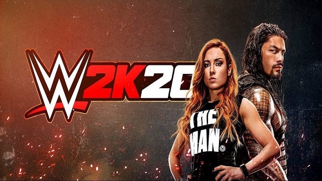 WWE 2K20 PC Game Download