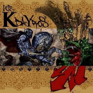 Aldo Rodriguez y Silvito El Libre - Los Kbayros (2009)