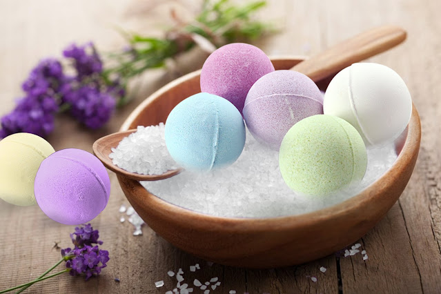 Bath Bombs