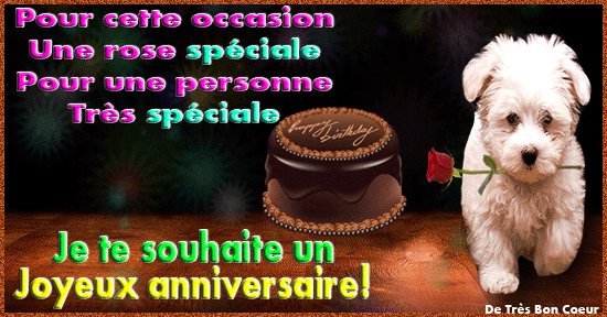 Texte Anniversaire Chien Lieselotte Texte Anniversaire Chien Lieselotte