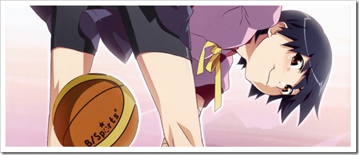 模物語 化物語 角色介紹 神原駿河