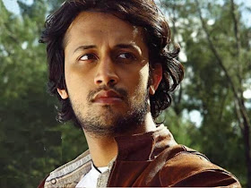 Atif Aslam HD Wallpapers