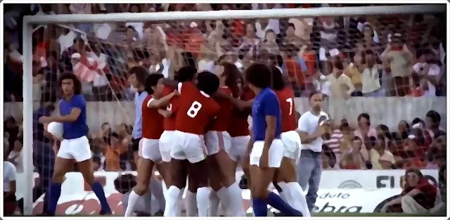 Internacional Cruzeiro 1975