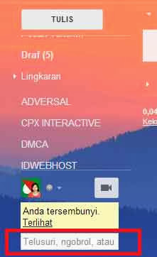 Kirim SMS Online Gratis Lewat Internet Menggunakan Gmail