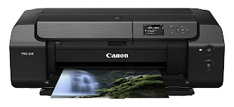 Canon PIXMA PRO-200 Pilote