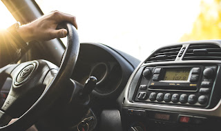 Car interior