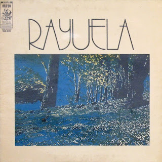 Rayuela“Rayuela” 1977 Orfeo label Argentina Prog Jazz Rock