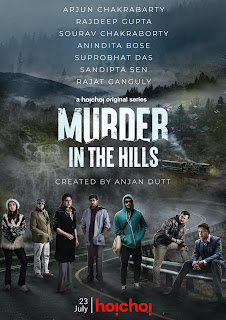 Murder In The Hills Series