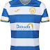 Joma divulga as novas camisas do Greenock Morton