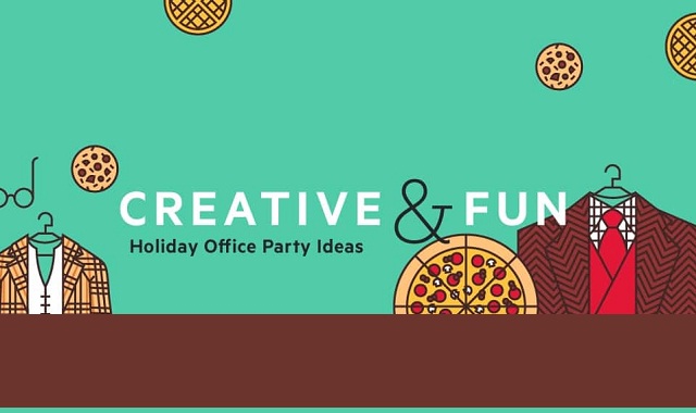 Creative and Fun Holiday Office Party Ideas
