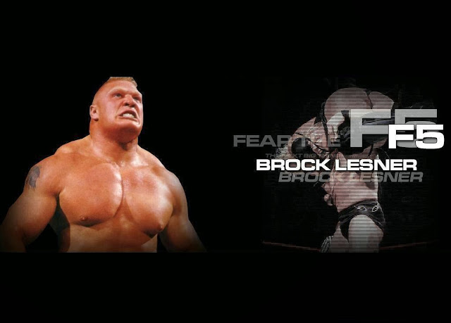 Brock Lesnar Hd Wallpapers Free Download