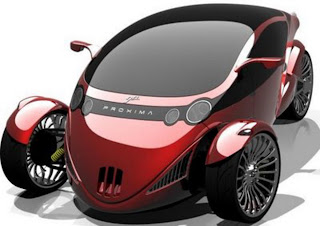 Proxima Car-Bike Hybrid