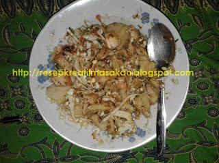 RESEP KUPAT TAHU SEDERHANA ENAK