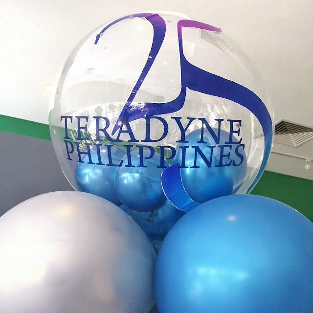 Teradyne Philippines celebrates 25 years