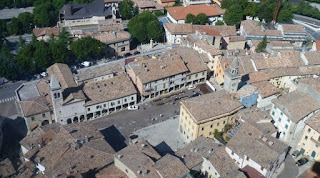 Borgo Maggiore, San Marino.