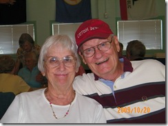 Maggie and Jack Mitchell