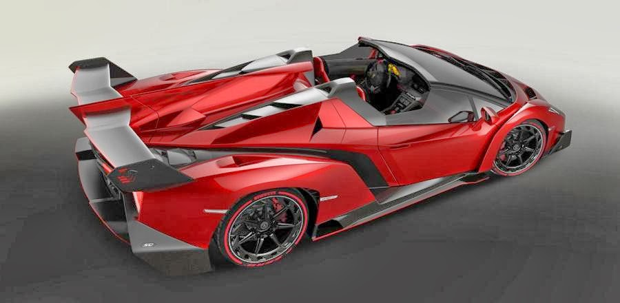 Lamborghini Veneno 2014 Fiyatı