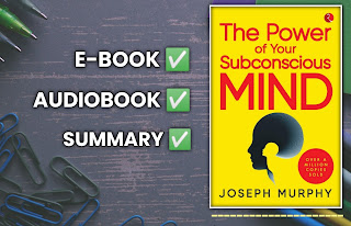 The Power of Your Subconscious Mind hindi summary