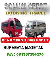 TRAVEL MAGETAN