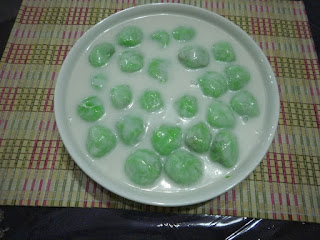 Zara ♥ Baking: KUIH BADAK BERENDAM
