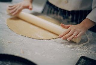 Masa para empanadas al horno