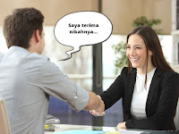 Tentang Wawancara/Interview Kerja (Aku Berharap Tahu Ini Lebih Awal)