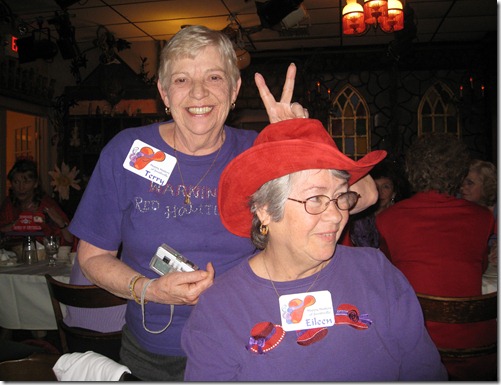 2008 Elaine Dinner Theater 08