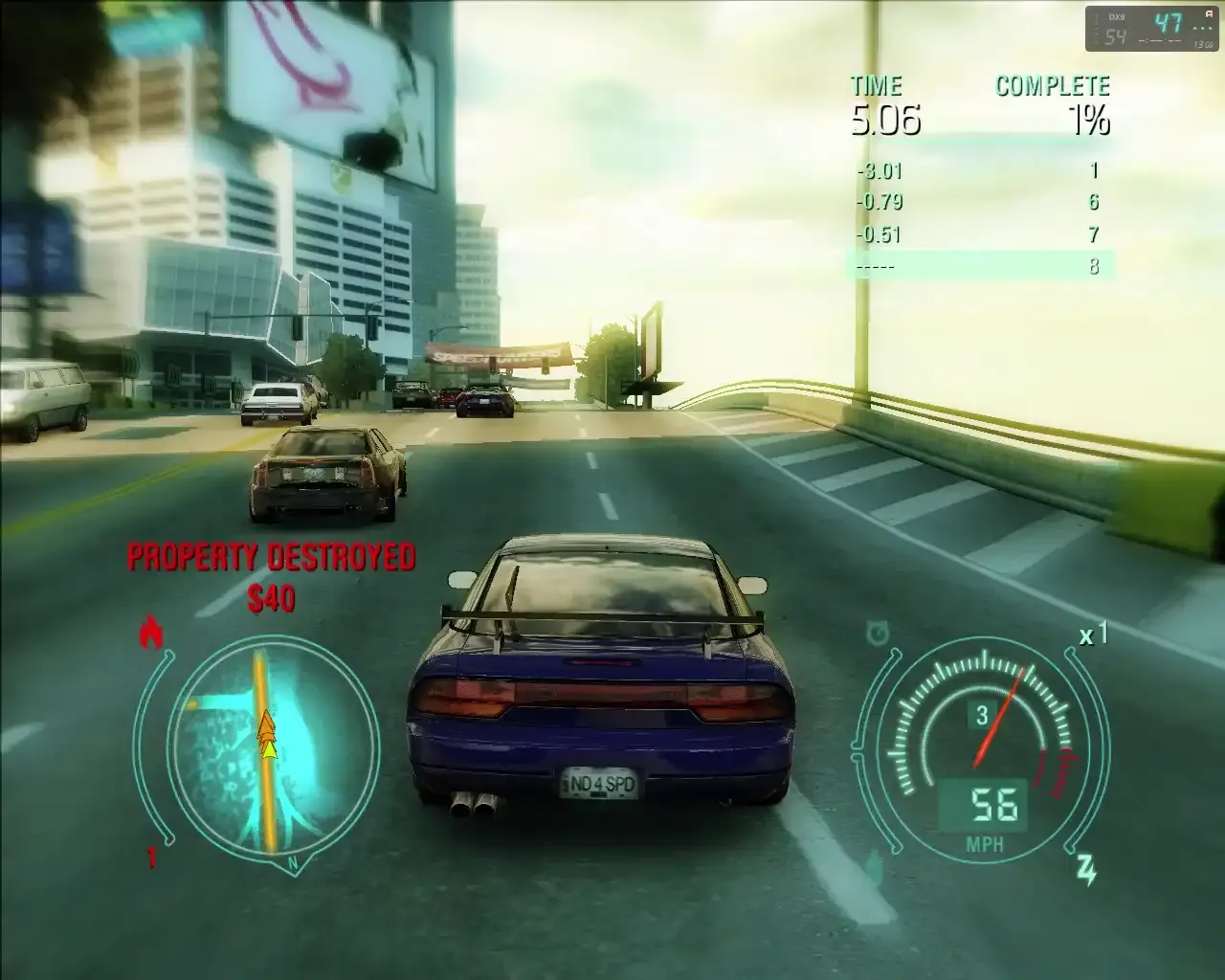 Need for Speed: Undercover for Windows 10