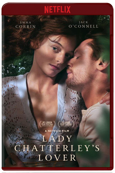 Lady Chatterley's Lover (2022) 1080p NF WEB-DL Latino-Inglés [Sub.Esp] (Drama. Romance)