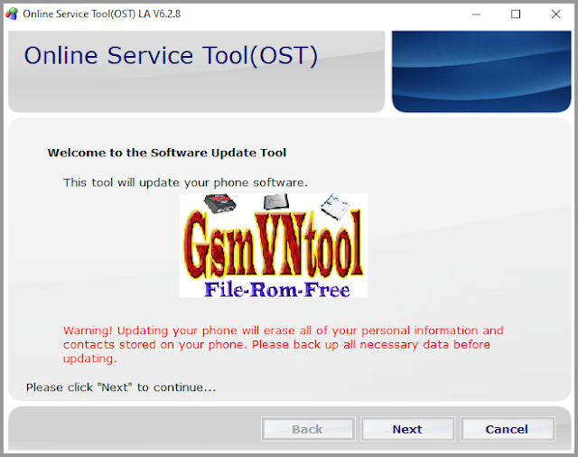 Nokia OST tool V6.2.8 + Patch
