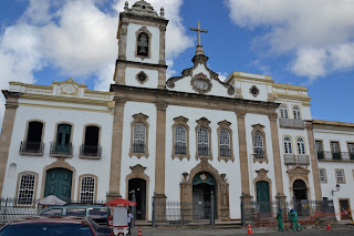 Igreja de São Domingo, ordem terceira, Historia de Salvador