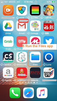 iOS - Access Files\Downloads Folder - 5